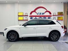 Audi Q5L 45 TFSI Luxury Dynamic - ფოტო 4