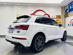 Audi Q5L 45 TFSI Luxury Dynamic - ფოტო 5