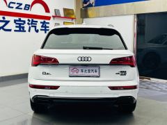 Audi Q5L 45 TFSI Luxury Dynamic - ფოტო 6