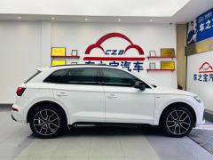 Audi Q5L 45 TFSI Luxury Dynamic - ფოტო 8