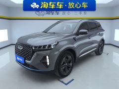 Chery Tiggo 7 PLUS Kunpeng Edition 1.6T Dual-clutch luxury - photo 1