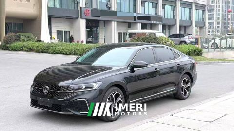 2025 Volkswagen Passat Distinguished Edition 380TSI Longteng Edition - car from China