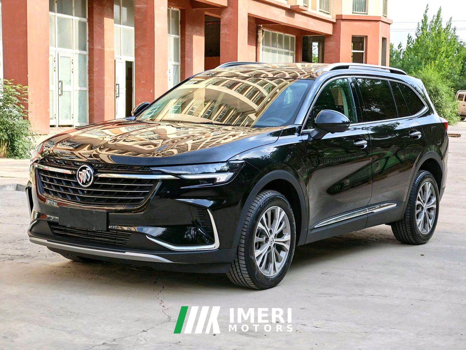 Buick Envision Plus Enclave Plus 652T 4WD Deluxe