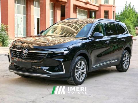 2023 Buick Enclave Plus 652T AWDLuxury Version - автомобиль из Китая