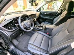 Buick Enclave Plus 652T AWDLuxury Version - ფოტო 4