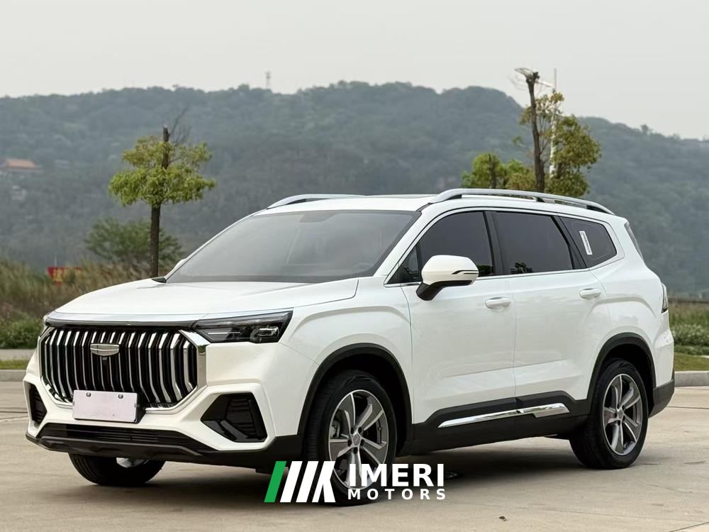 Geely Haoyue L 2.0T Premium Version - ავტომობილი ჩინეთიდან