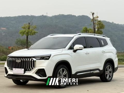 2024 Geely Haoyue L 2.0T Premium Version - ავტომობილი ჩინეთიდან