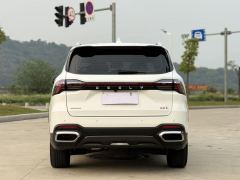 Geely Haoyue L 2.0T Premium Version - ფოტო 8
