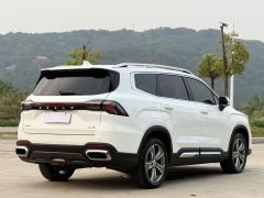 Geely Haoyue L 2.0T Premium Version - ფოტო 9