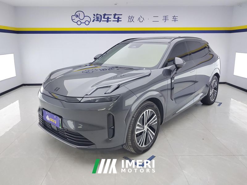 Lynk & Co 08 EM-P 1.5T 120km Forerunner Long Range Pro - car from China