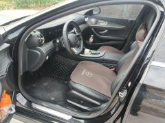 Mercedes-Benz E Class E-Class Facelift E 300 L Sport Luxury - ფოტო 14