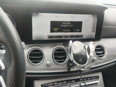 Mercedes-Benz E Class E-Class Facelift E 300 L Sport Luxury - ფოტო 17