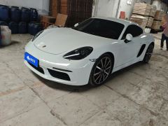 Porsche 718 Cayman 2.0T - ფოტო 1