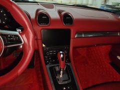 Porsche 718 Cayman 2.0T - ფოტო 17