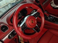 Porsche 718 Cayman 2.0T - ფოტო 18