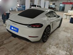 Porsche 718 Cayman 2.0T - ფოტო 2