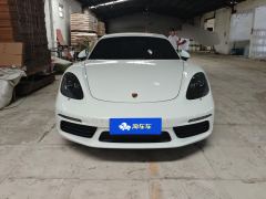 Porsche 718 Cayman 2.0T - ფოტო 3