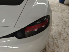 Porsche 718 Cayman 2.0T - ფოტო 5