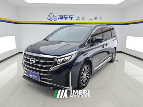 2023 GAC Trumpchi M8 Leading show series 390T Supreme Edition 7-seater - ავტომობილი ჩინეთიდან