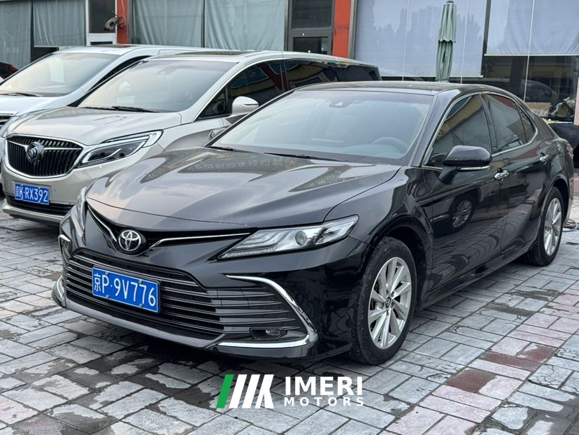 Toyota Camry 2.0G Luxury Edition