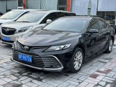Toyota Camry 2.0G Luxury Edition - фото 1