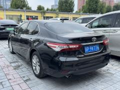Toyota Camry 2.0G Luxury Edition - фото 14