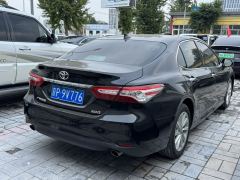 Toyota Camry 2.0G Luxury Edition - фото 15