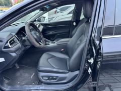 Toyota Camry 2.0G Luxury Edition - фото 3