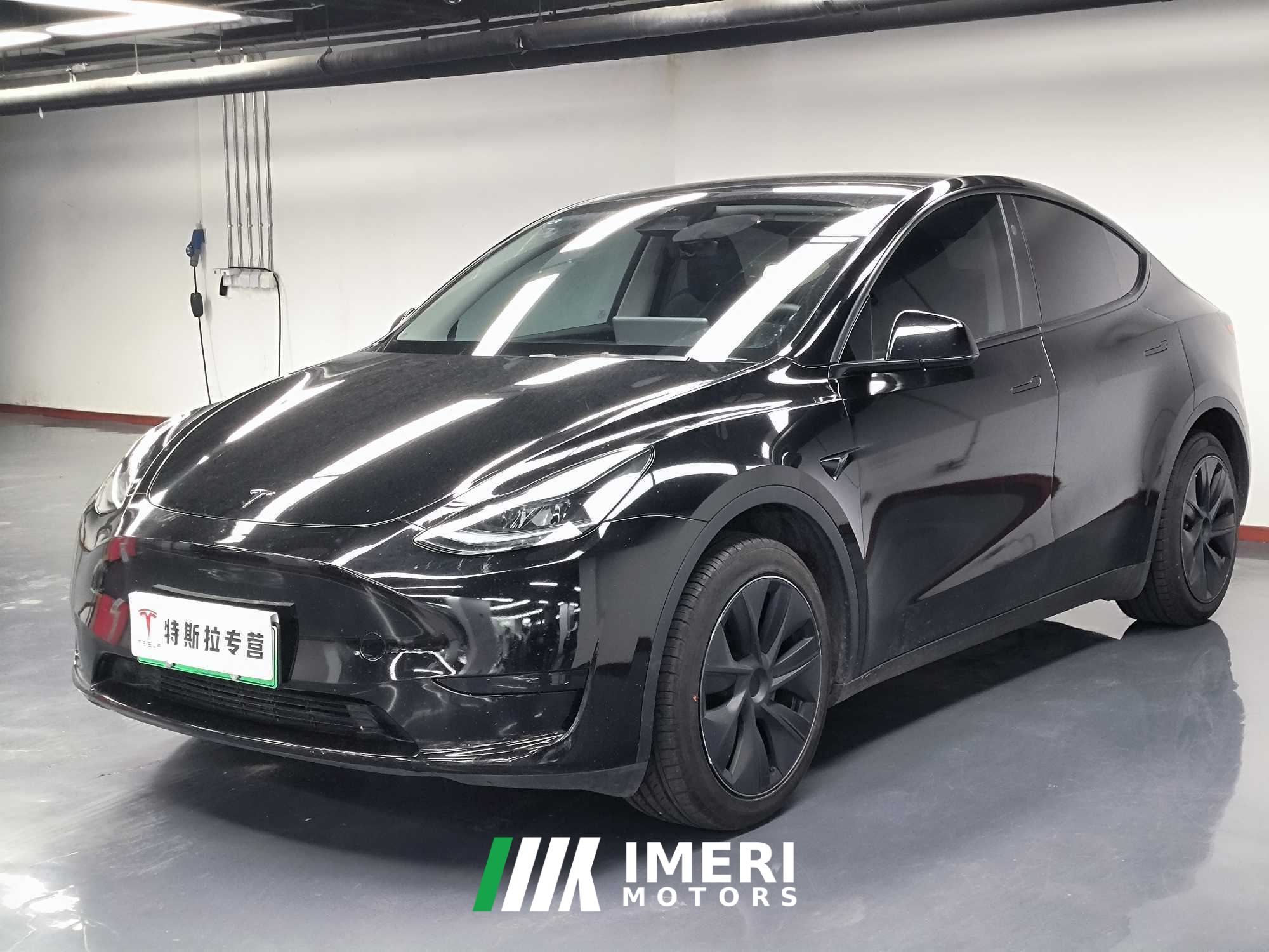 Tesla Model Y 554km Rear-Wheel Drive Edition