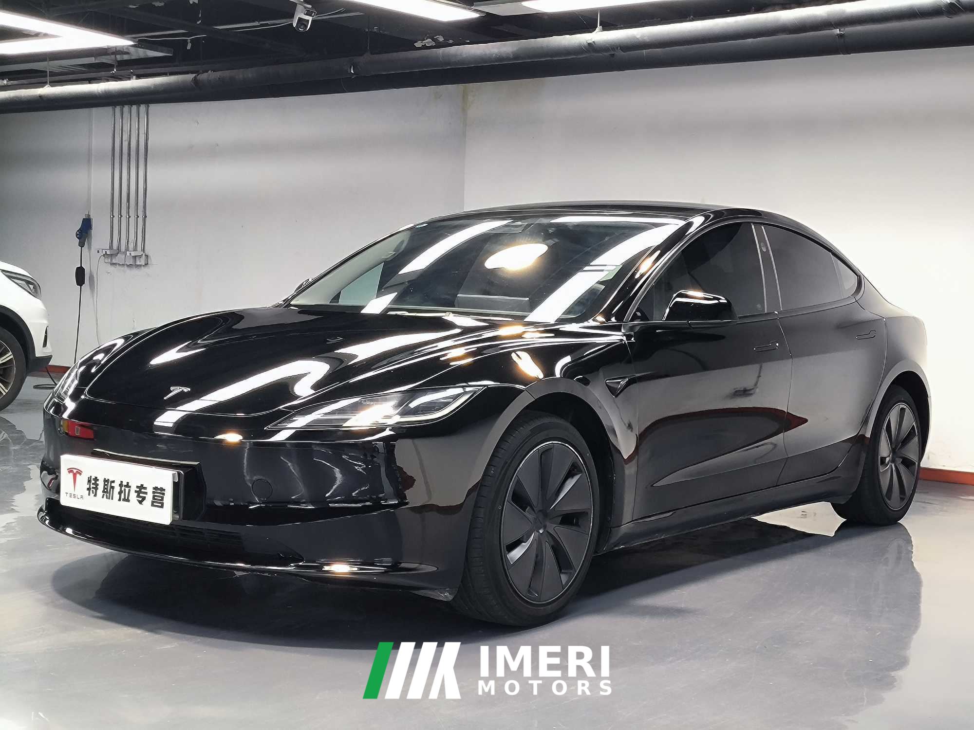 Tesla Model 3 606km Rear-Wheel Drive Edition