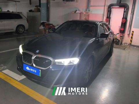 2022 BMW i3 eDrive 35 L - car from China