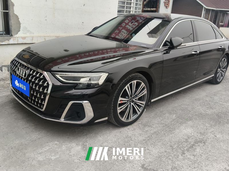 Audi A8 A8L 45 TFSI quattro Luxury - ავტომობილი ჩინეთიდან