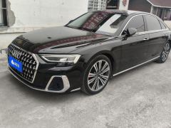 Audi A8 A8L 45 TFSI quattro Luxury - ფოტო 1
