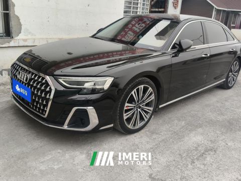 2024 Audi A8 A8L 45 TFSI quattro Luxury - car from China