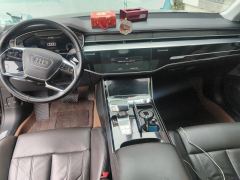 Audi A8 A8L 45 TFSI quattro Luxury - ფოტო 16