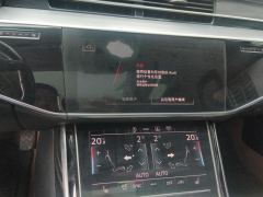 Audi A8 A8L 45 TFSI quattro Luxury - ფოტო 17