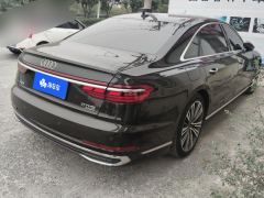 Audi A8 A8L 45 TFSI quattro Luxury - ფოტო 2