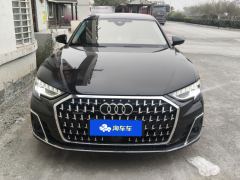 Audi A8 A8L 45 TFSI quattro Luxury - ფოტო 3
