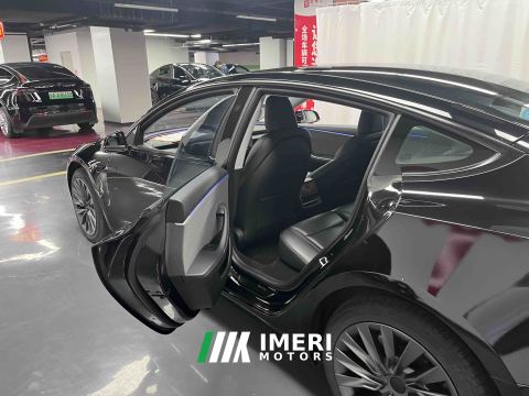 2023 Tesla Model 3 606km Rear-Wheel Drive Edition