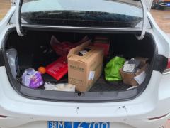 Buick Excelle Facelift Paradigm 1.5L Automatic Elite Edition - ფოტო 7