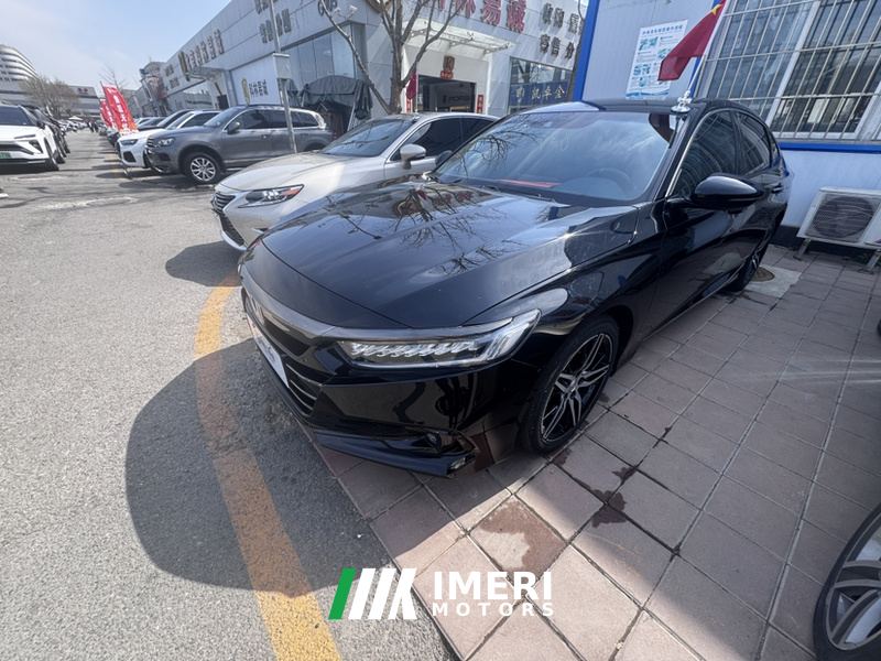 Honda Accord PHEV 2.0L E-CVT Edition - car from China