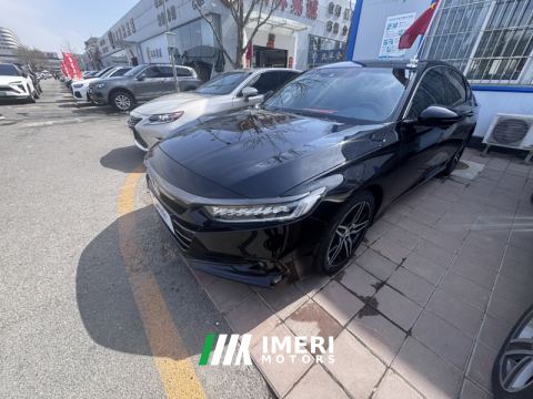 2022 Honda Accord Hybrid 2.0L E-CVT Magical Night Razor Edition
