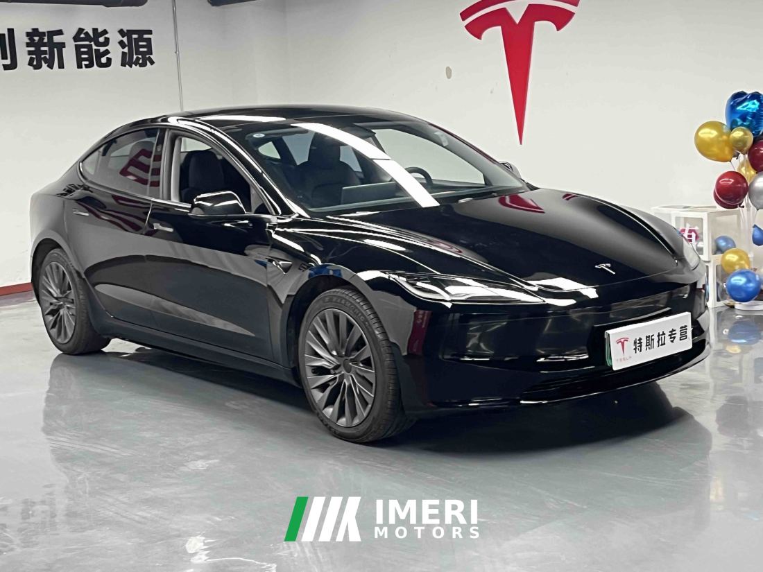 Tesla Model 3 606km Rear-Wheel Drive Edition - car from China