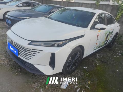 2023 Changan Yida 1.5T Edition - автомобиль из Китая