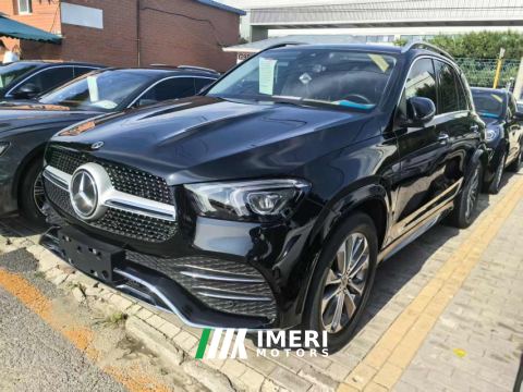 2021 Mercedes-Benz GLE( imported ) GLE (Imported) GLE 350 4MATIC Fashion - car from China
