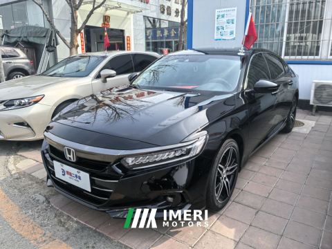 2022 Honda Accord PHEV 2.0L E-CVT Edition - ავტომობილი ჩინეთიდან