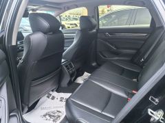 Honda Accord PHEV 2.0L E-CVT Edition - ფოტო 5