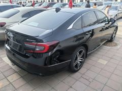 Honda Accord PHEV 2.0L E-CVT Edition - ფოტო 7
