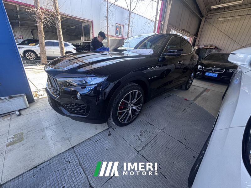Maserati Levante 3.0T Standard Edition