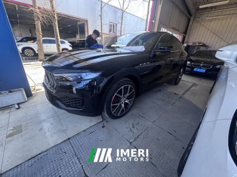 2021 Maserati Levante 3.0T Standard Edition - car from China